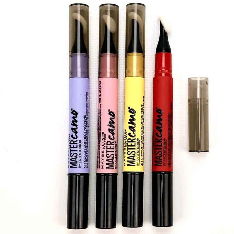 50 Wholesale Maybelline Master Camo Color Correcting Pens at