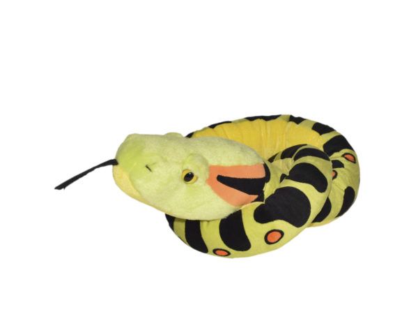 wild republic snake plush