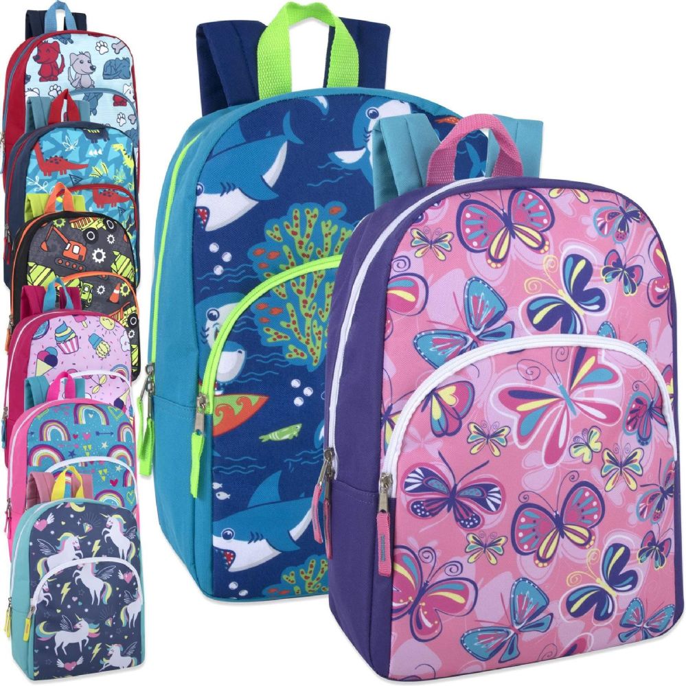 disney plush character backpacks