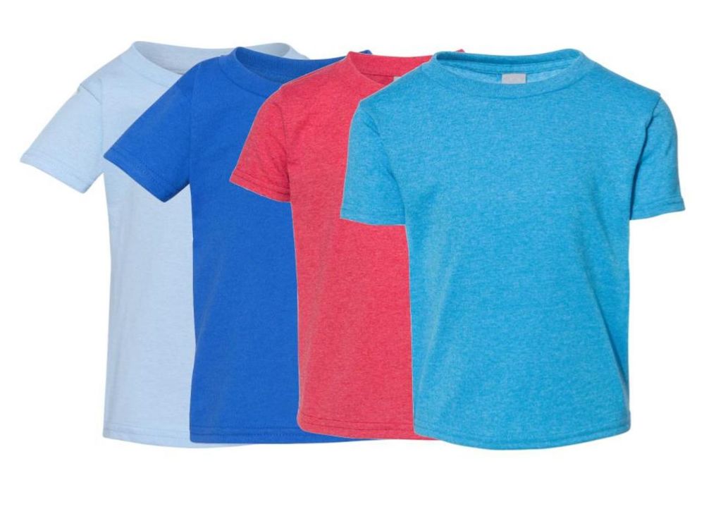 72 Wholesale Gildan Irregular Youth TShirts Assorted Colors at