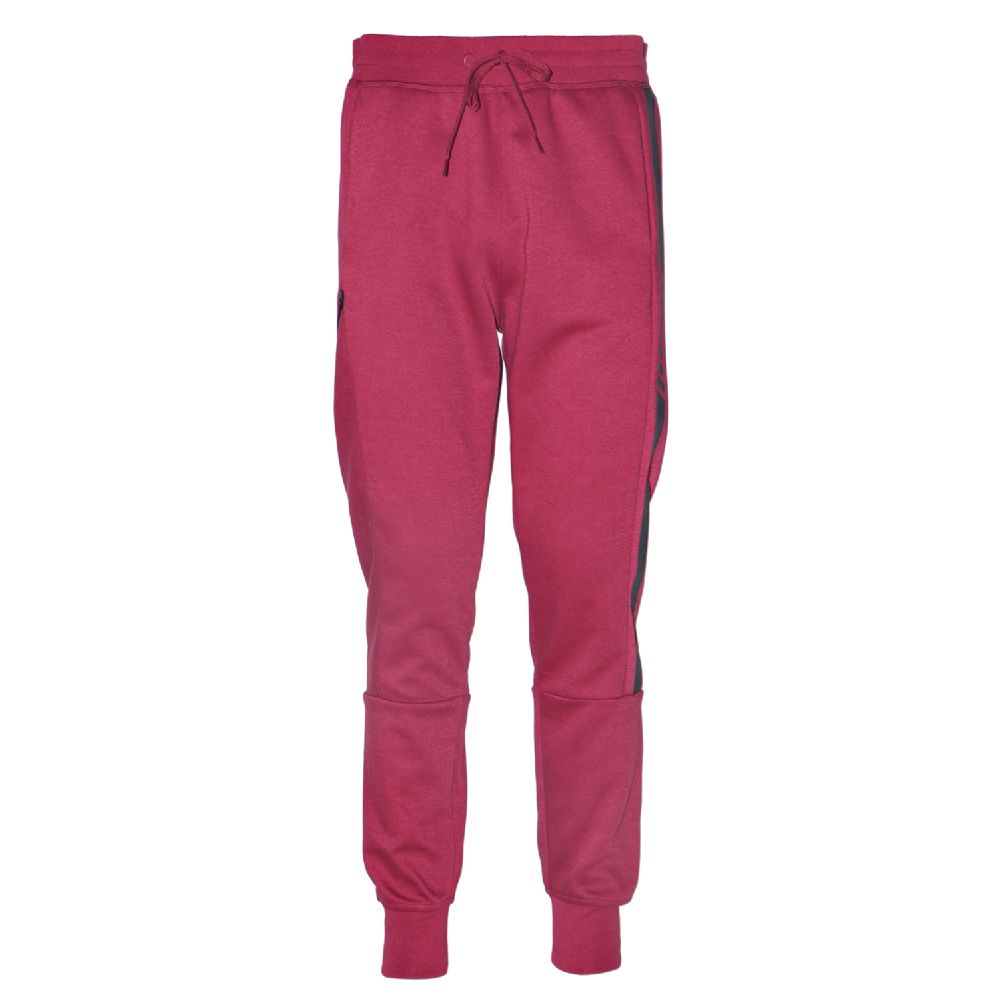 blue camouflage sweatpants