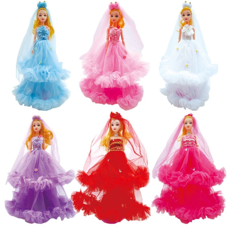 12 Wholesale Musical Doll at