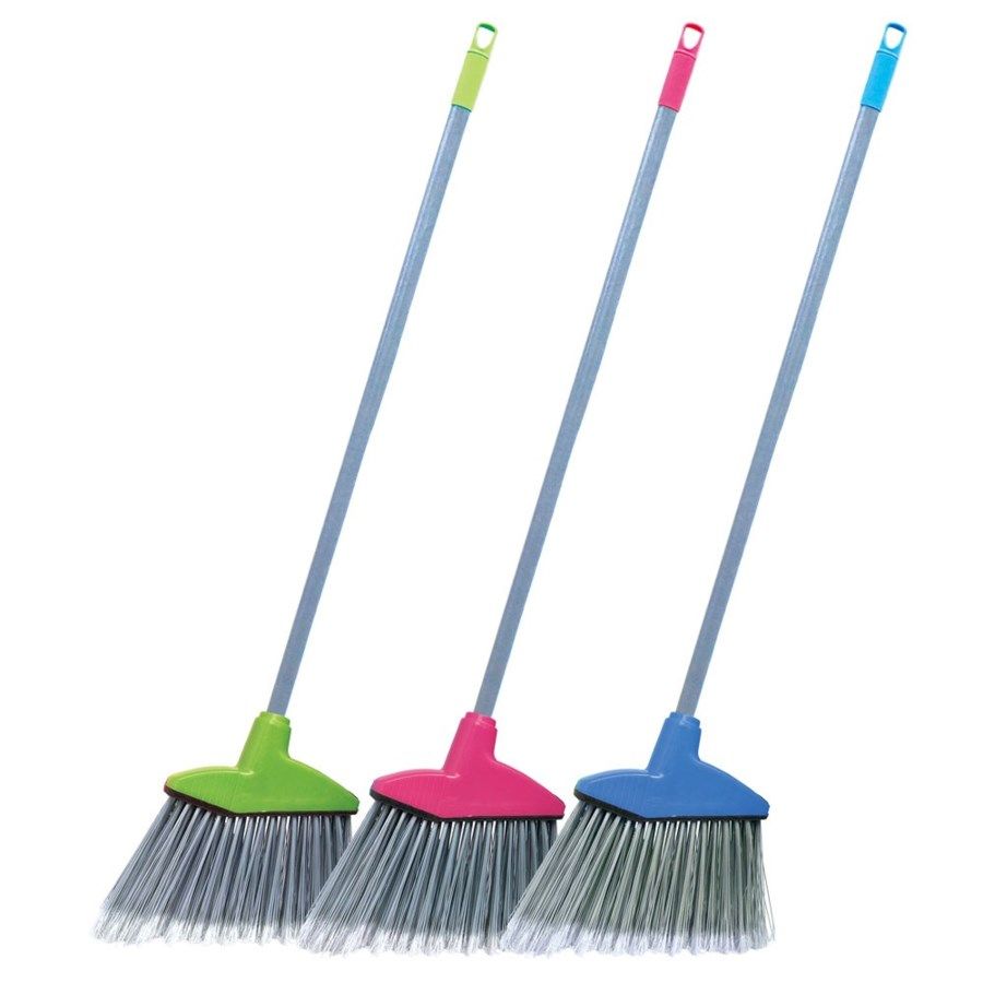 24 Wholesale Broom With Metal Handle at