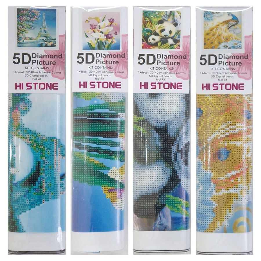 36 Wholesale Diamond Art at