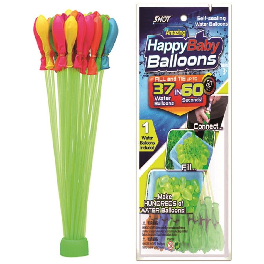 72 Wholesale 37ct Water Balloon at