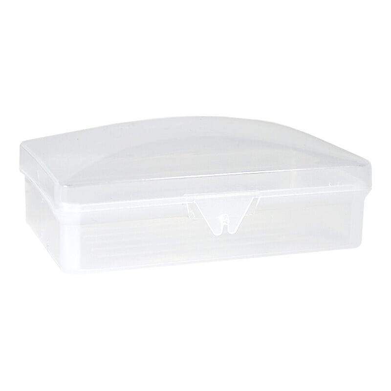 200 Wholesale Plastic Hinged Soap Dish at