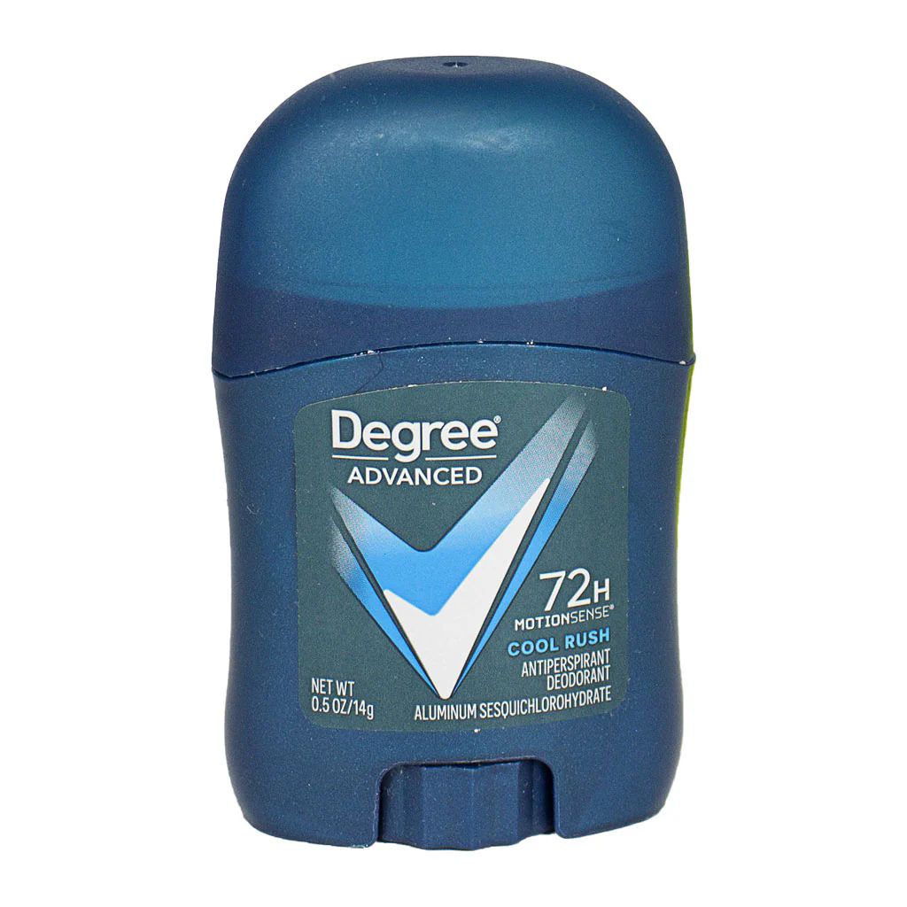 travel size deodorant