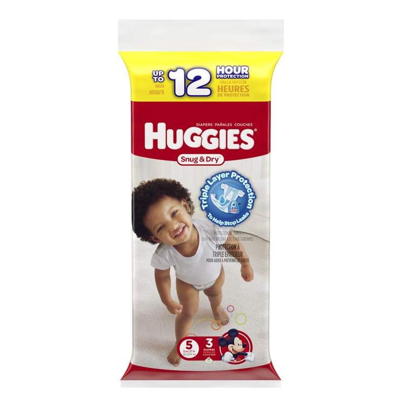 70 Wholesale Huggies Diapers Huggies Snug Dry Diapers Step 5 Pack Of