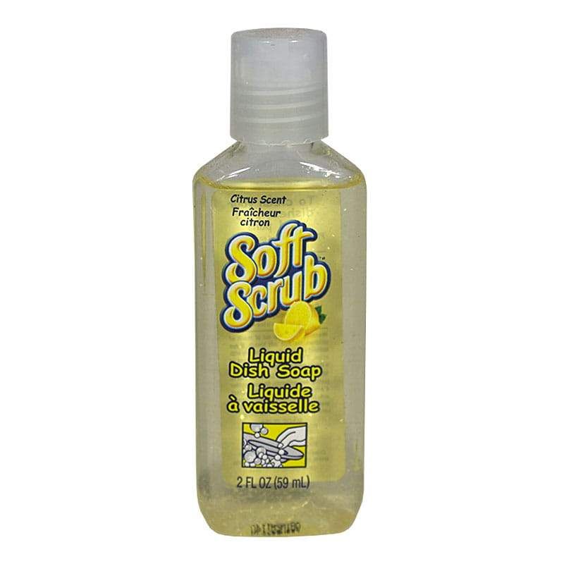 travel size soap dish