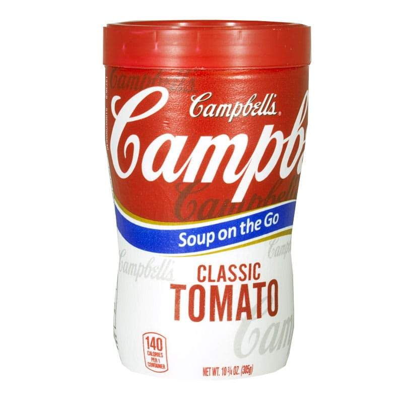 32 Wholesale Tomato Soup Campbell's Classic Tomato Soup At Hand 10.75