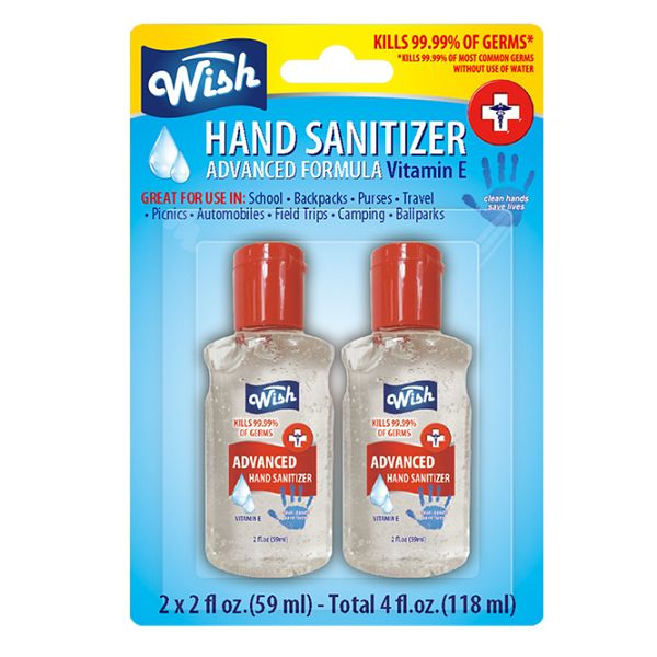 48 Wholesale 8 Oz Hand Sanitizer at