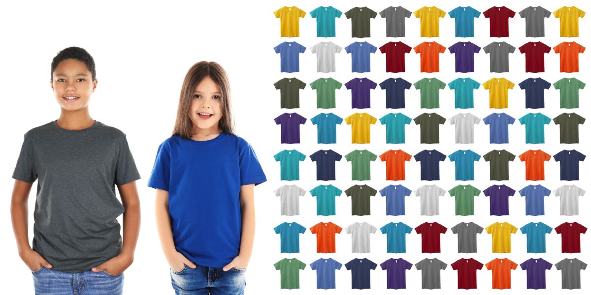 t shirts in bulk near me