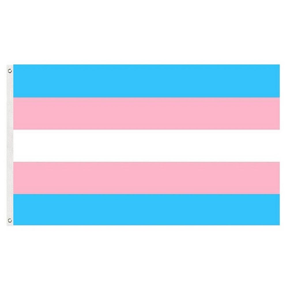 blue pink white flag blue pink white flag