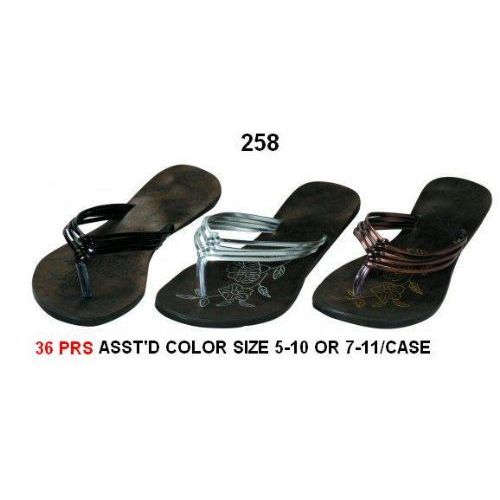 36 Wholesale Ladies Fashion Sandals at