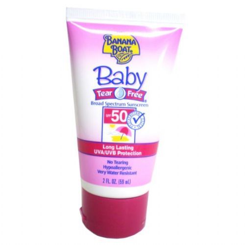 50 Wholesale Baby Suntan Lotion at