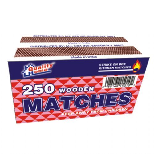 48 Wholesale 2 Pack Matches 250ct at