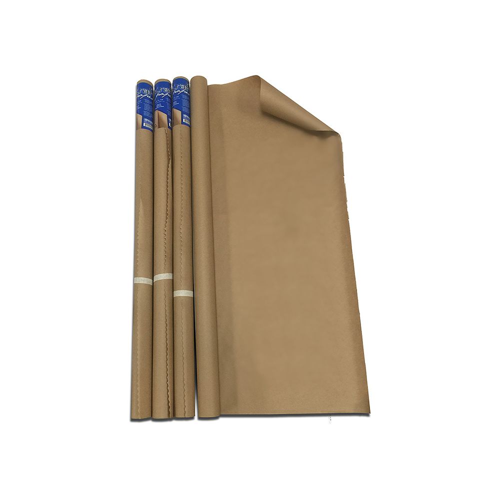 36 Wholesale 30" X 14 Ft. AlLPurpose Natural Kraft Wrap Paper Roll