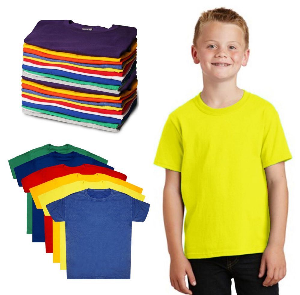 bulk unisex t shirts