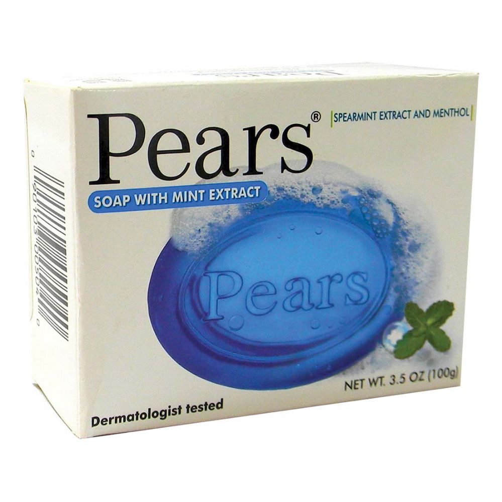 dove bar soap pear