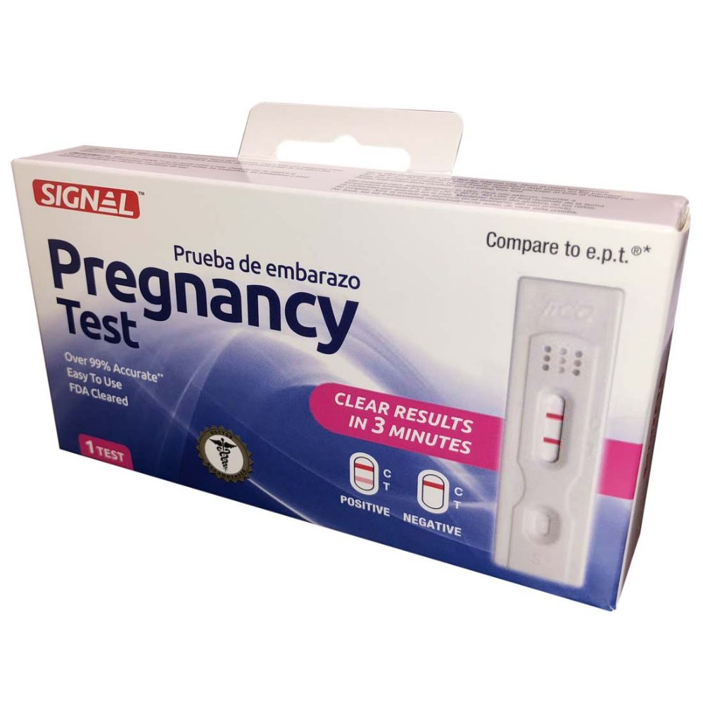 24 Wholesale Signal Pregnancy Test Kit at