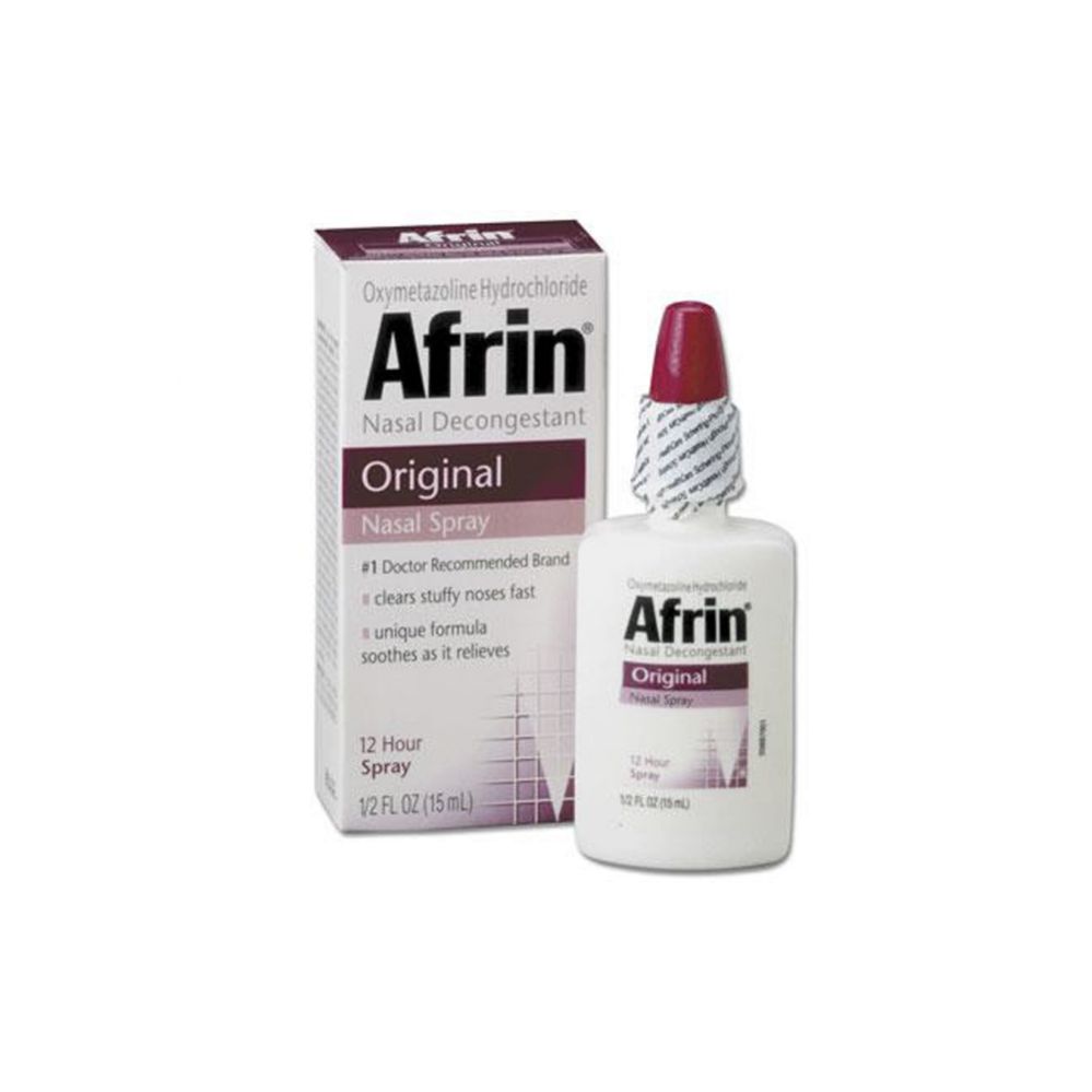 12 Wholesale Afrin Nasal Spray - at - wholesalesockdeals.com
