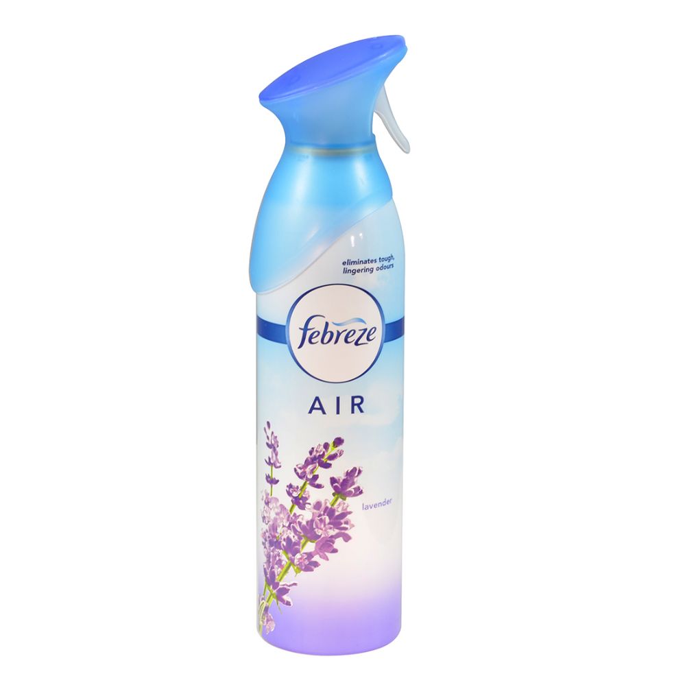 6 Wholesale Febreze Air Freshener 8.8 Oz Mediterranean Lavender at