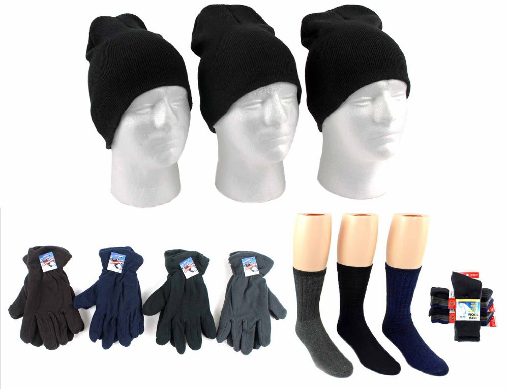 wholesale winter hats gloves