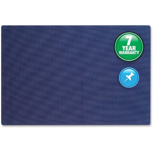 Wholesale Quartet Oval Office Frameless Fabric Tack Bulletin Board at