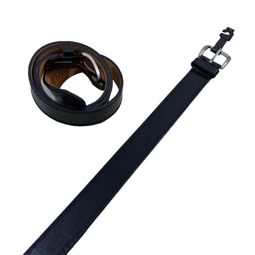 24 Wholesale Belt Wide Black Size XXLarge Only - at ...
