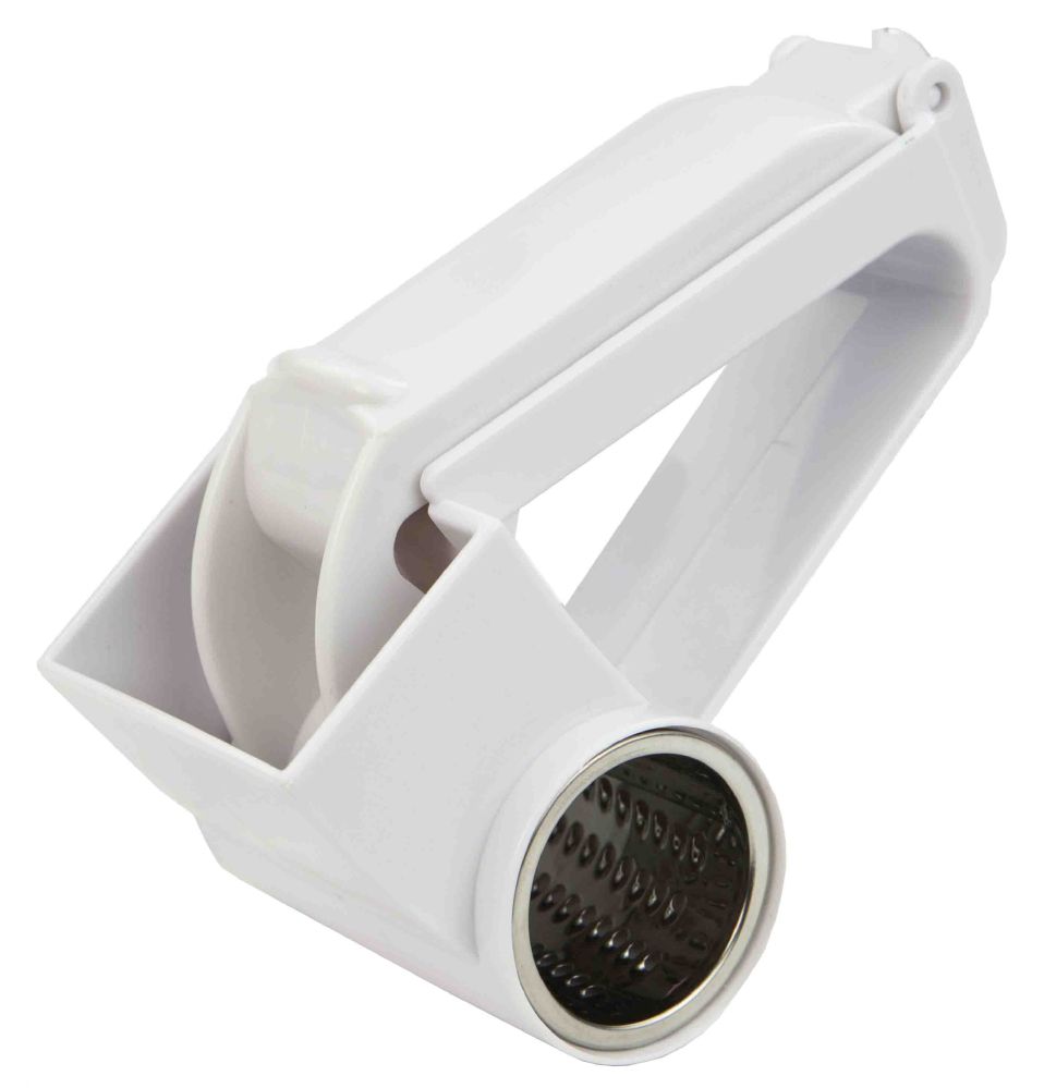 24 Wholesale Home Basics Rotary Cheese Grater - at - wholesalesockdeals.com