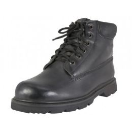 6 inch leather work boots